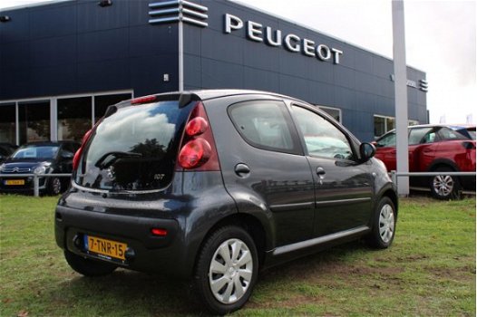 Peugeot 107 - ACTIVE-AIRCO-33DKM-ELEKTR. PAKKET-SUPER - 1