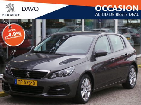 Peugeot 308 - 1.2 PureTech 110pk Active *Navigatie - 1