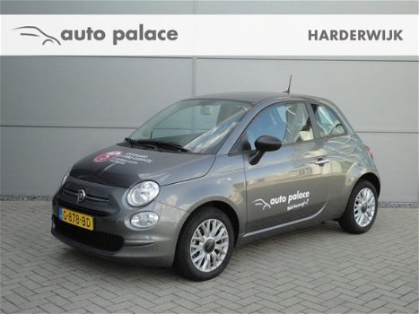 Fiat 500 - Turbo 85pk Young|NAVIGATIE|CRUISE CONTROL| - 1