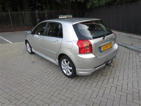 Toyota Corolla - 1.6 VVT-i S-Line 2005 Airco 150.000KM NAP APK - 1