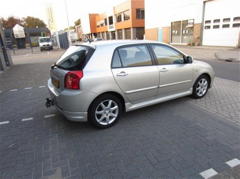 Toyota Corolla - 1.6 VVT-i S-Line 2005 Airco 150.000KM NAP APK - 1