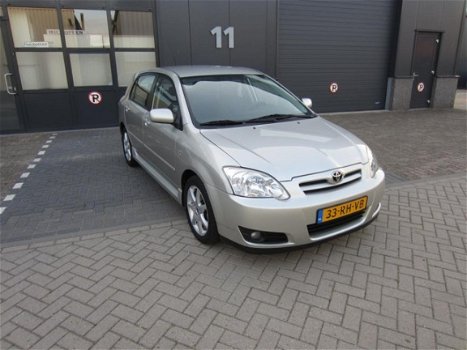 Toyota Corolla - 1.6 VVT-i S-Line 2005 Airco 150.000KM NAP APK - 1