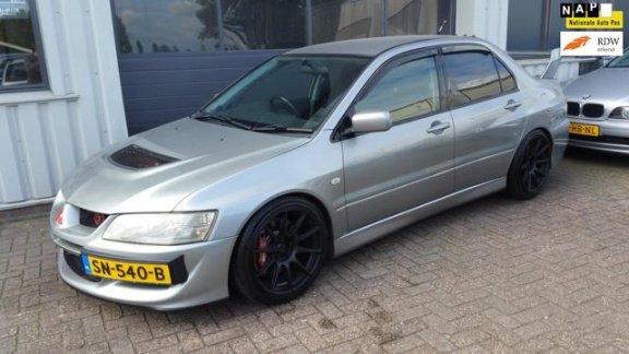 Mitsubishi Lancer - EVO VII *67.840KM*UNIEK*NIEUWSTAAT - 1