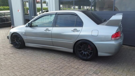 Mitsubishi Lancer - EVO VII *67.840KM*UNIEK*NIEUWSTAAT - 1