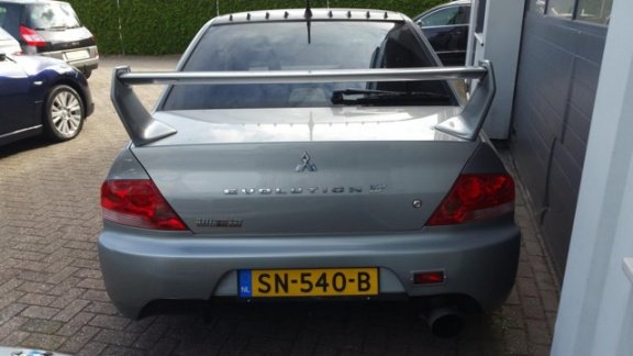 Mitsubishi Lancer - EVO VII *67.840KM*UNIEK*NIEUWSTAAT - 1