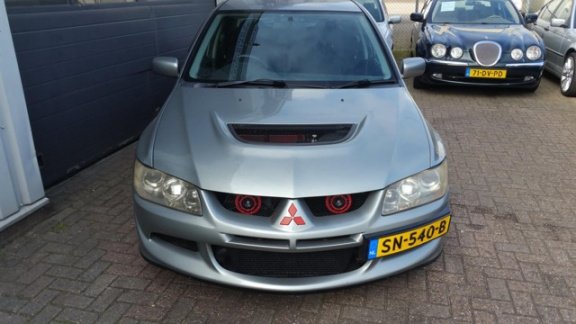 Mitsubishi Lancer - EVO VII *67.840KM*UNIEK*NIEUWSTAAT - 1