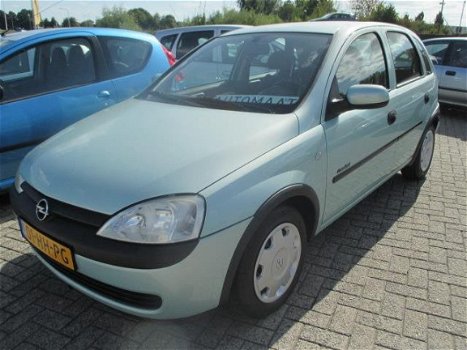 Opel Corsa - 1.2-16V Comfort Easytronic - 1