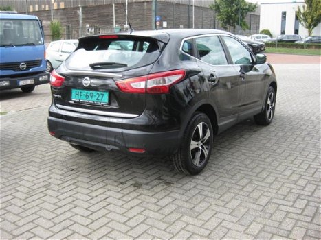 Nissan Qashqai - 1.2 Connect Edition navi, climate control, camera, cruise control, etc - 1