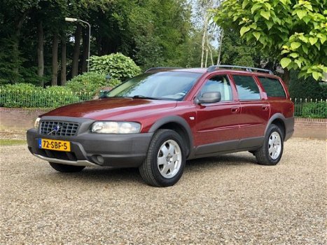 Volvo XC70 - 2.4 T CROSS COUNTRY AUT. YOUNGTIMER - 1