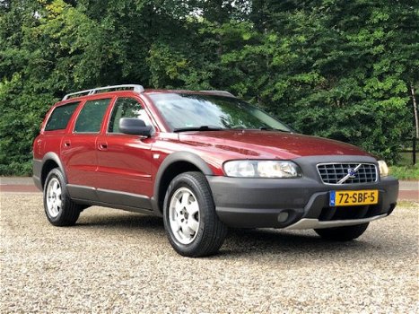 Volvo XC70 - 2.4 T CROSS COUNTRY AUT. YOUNGTIMER - 1