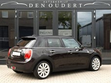 Mini Mini One - 1.2 Chili 5 Deurs Leer/Visual Boost/Aut. Inparkeren 2015