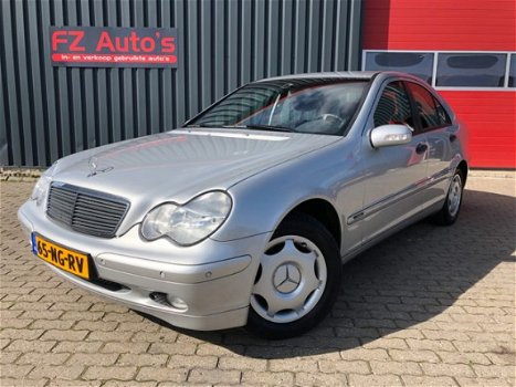 Mercedes-Benz C-klasse - 180 K. Classic | 66.000 KM | - 1