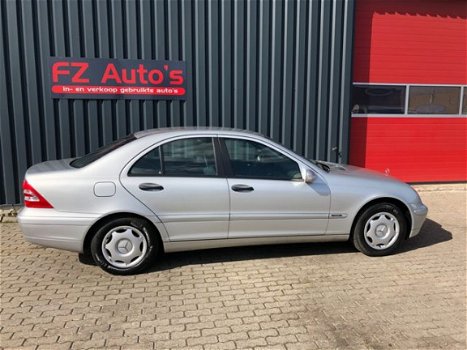 Mercedes-Benz C-klasse - 180 K. Classic | 66.000 KM | - 1