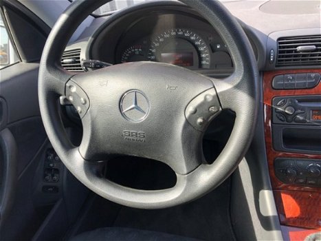 Mercedes-Benz C-klasse - 180 K. Classic | 66.000 KM | - 1