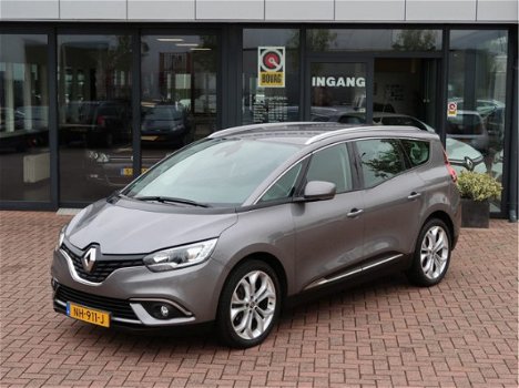 Renault Grand Scénic - 1.2 TCe Zen 7 Pers - 1