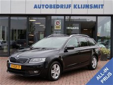 Skoda Octavia Combi - 1.6 TDI Businessline | groot navi | xenon | parkeersensoren |