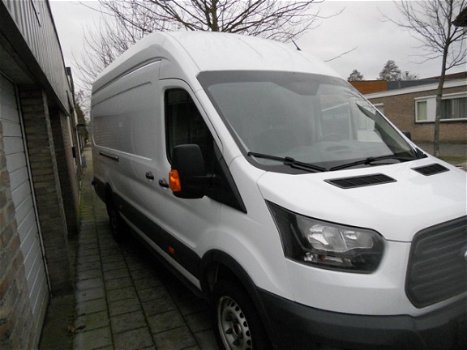 Ford Transit - 350 2.0 TDCI L4H3 Trend airco euro6 - 1