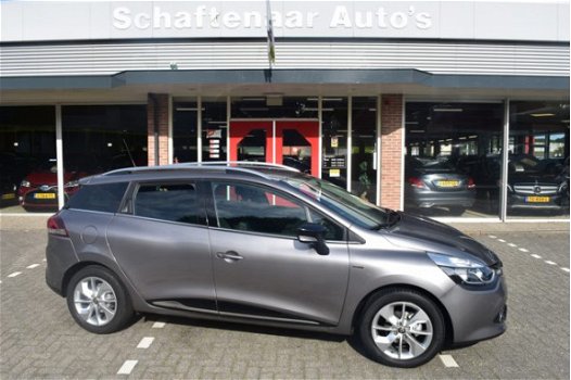 Renault Clio Estate - 0.9 TCe Limited /cruise/navigatie/camera - 1