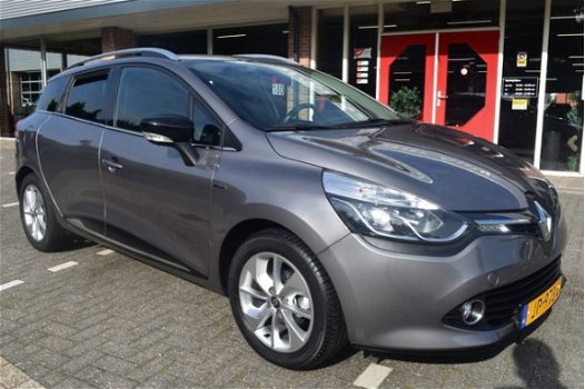 Renault Clio Estate - 0.9 TCe Limited /cruise/navigatie/camera - 1