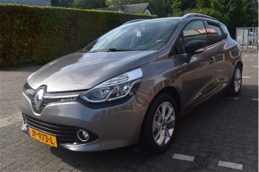 Renault Clio Estate - 0.9 TCe Limited /cruise/navigatie/camera - 1