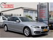 BMW 5-serie - 520d High Executive Automaat Massage&Memory Sportinterieur 18Inch Leder Navi-pro Xenon - 1 - Thumbnail