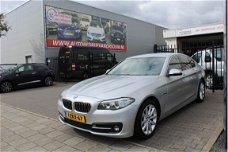 BMW 5-serie - 520d High Executive Automaat Massage&Memory Sportinterieur 18Inch Leder Navi-pro Xenon