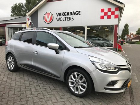 Renault Clio Estate - 0.9 TCe Intens - 1