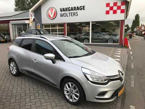 Renault Clio Estate - 0.9 TCe Intens - 1