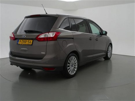 Ford Grand C-Max - 1.0 ECOBOOST 125 PK EDITION PLUS +CAMERA / NAVIGATIE / 17 INCH - 1