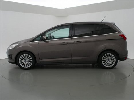 Ford Grand C-Max - 1.0 ECOBOOST 125 PK EDITION PLUS +CAMERA / NAVIGATIE / 17 INCH - 1