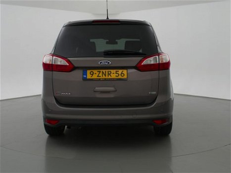 Ford Grand C-Max - 1.0 ECOBOOST 125 PK EDITION PLUS +CAMERA / NAVIGATIE / 17 INCH - 1