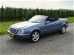 Mercedes-Benz CLK-klasse Cabrio - 320 Automaat Navi Leder Cruisecontrol - 1 - Thumbnail