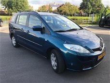 Mazda 5 - 5 1.8 Touring 7 PERSOONS AIRCO HOGE INSTAP NAP