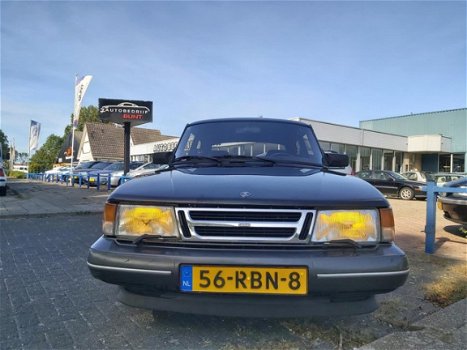 Saab 900 - SE 2.0 Areo - 1