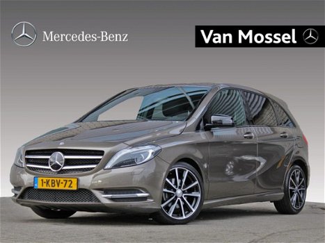 Mercedes-Benz B-klasse - B 180 Automaat/Sportpakket/Nightpakket - 1