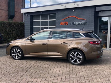 Renault Mégane Estate - 1.2 TCe Bose AUT BTW NAP NL-auto - 1