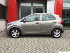 Kia Picanto - 1.0 CVVT ComfortPlusLine ACHTERUITRIJCAMERA / AIRCO / APPLE CARPLAY / ANDROID AUTO