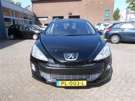 Peugeot 308 SW - 1.6 VTi Blue Lease - Airco ecc - Cruise control - L.m velgen - Stoelverwarming - 1