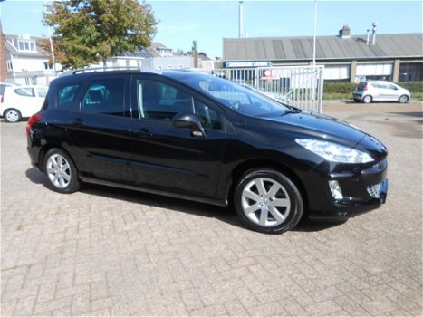 Peugeot 308 SW - 1.6 VTi Blue Lease - Airco ecc - Cruise control - L.m velgen - Stoelverwarming - 1