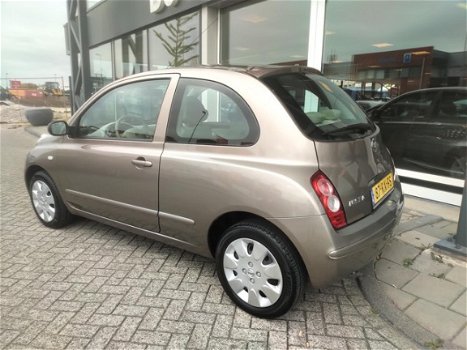 Nissan Micra - 1.2 59KW 3DR Elegance Climate Control - 1