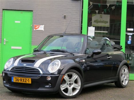 Mini Mini Cabrio - 1.6 Cooper S Chili - 1