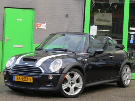 Mini Mini Cabrio - 1.6 Cooper S Chili - 1