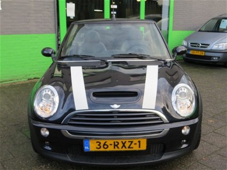 Mini Mini Cabrio - 1.6 Cooper S Chili - 1