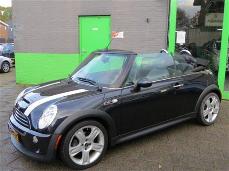 Mini Mini Cabrio - 1.6 Cooper S Chili - 1