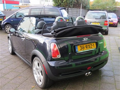 Mini Mini Cabrio - 1.6 Cooper S Chili - 1