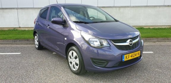 Opel Karl - 1.0 ecoFLEX Edition - 1