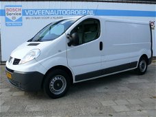 Renault Trafic - 2.0 dCi T29 L2H1 Générique 3 Persoons. ELEK RAMEN, ELEK SPIEGELS, SCHUIFDEUR RECHTS