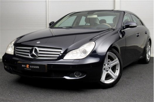 Mercedes-Benz CLS-klasse - 3.5 CLS350 AUT NAVI - 1