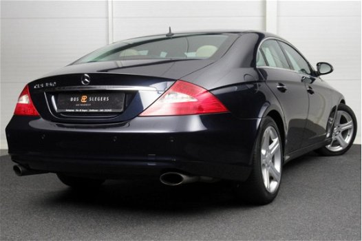 Mercedes-Benz CLS-klasse - 3.5 CLS350 AUT NAVI - 1