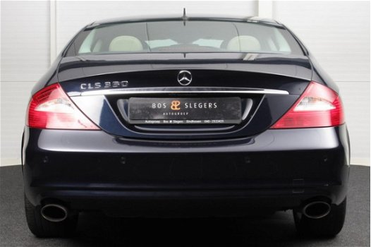 Mercedes-Benz CLS-klasse - 3.5 CLS350 AUT NAVI - 1